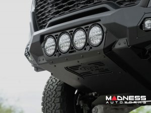 Dodge Ram 1500 RHO Front Bumper - Bomber - RIGID Lights